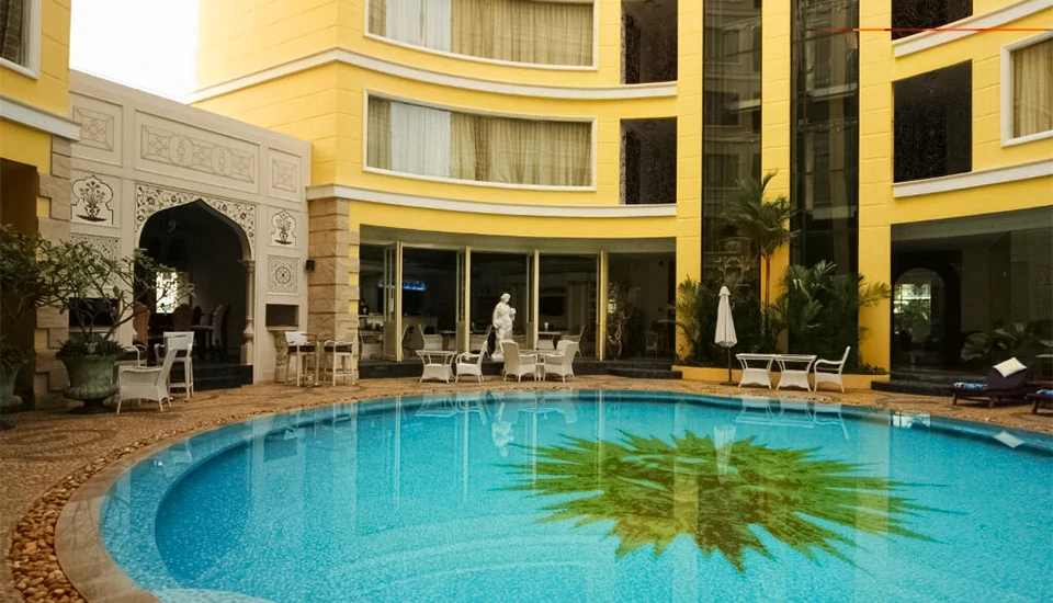 هتل فور سیزن پلیس پاتایا